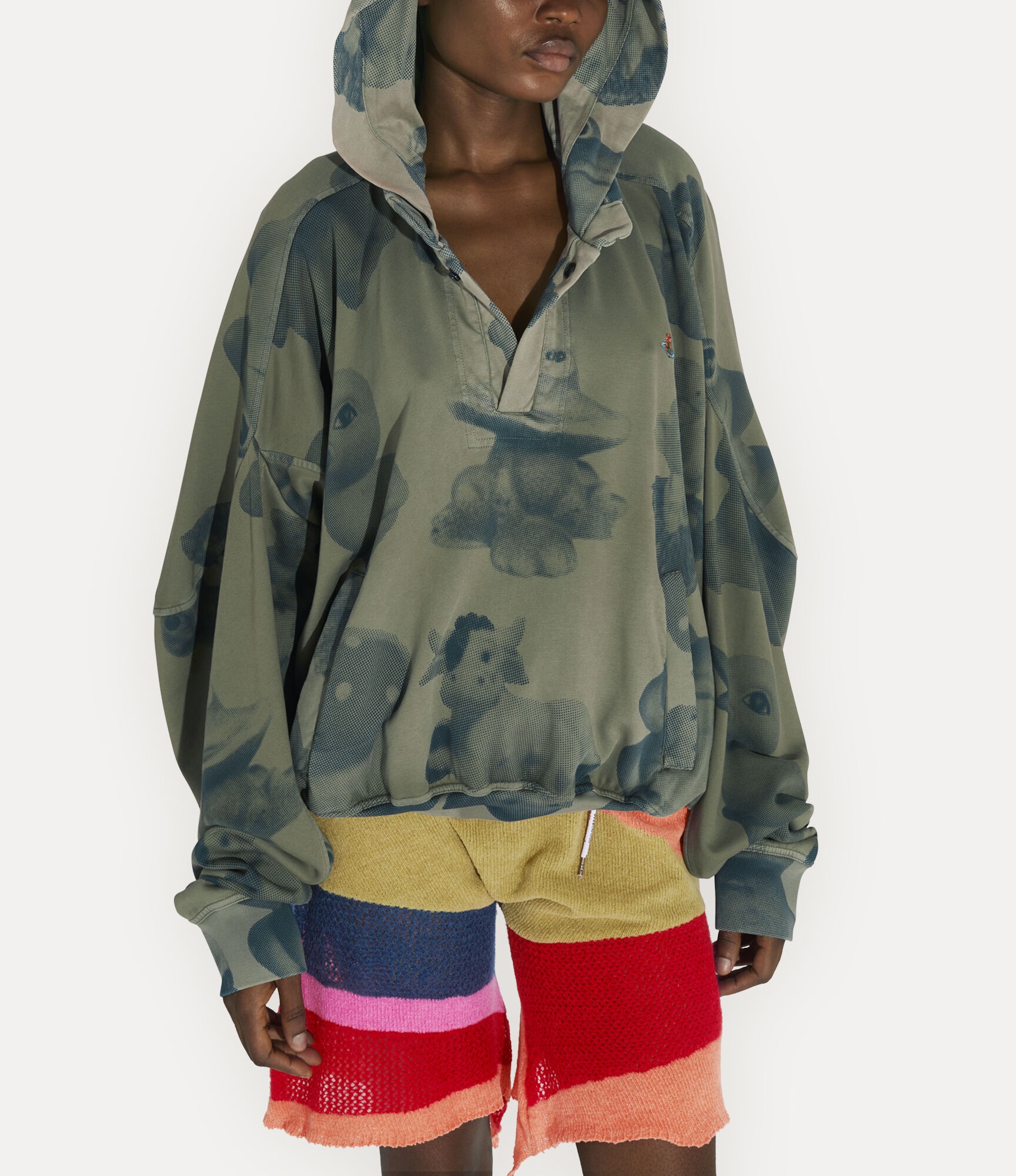 BASEBALL SWEATSHIRT - 8