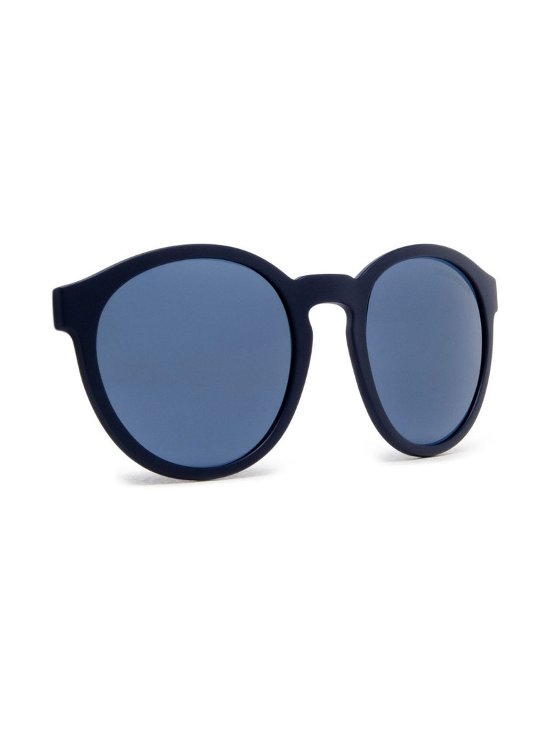 round-frame sunglasses 6