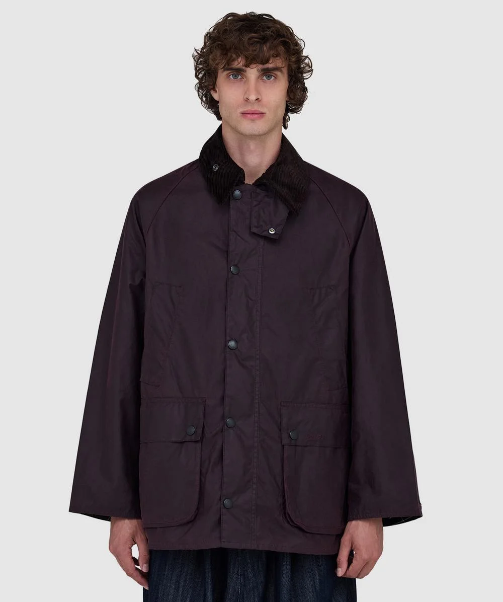 OS Bedale wax jacket - 1