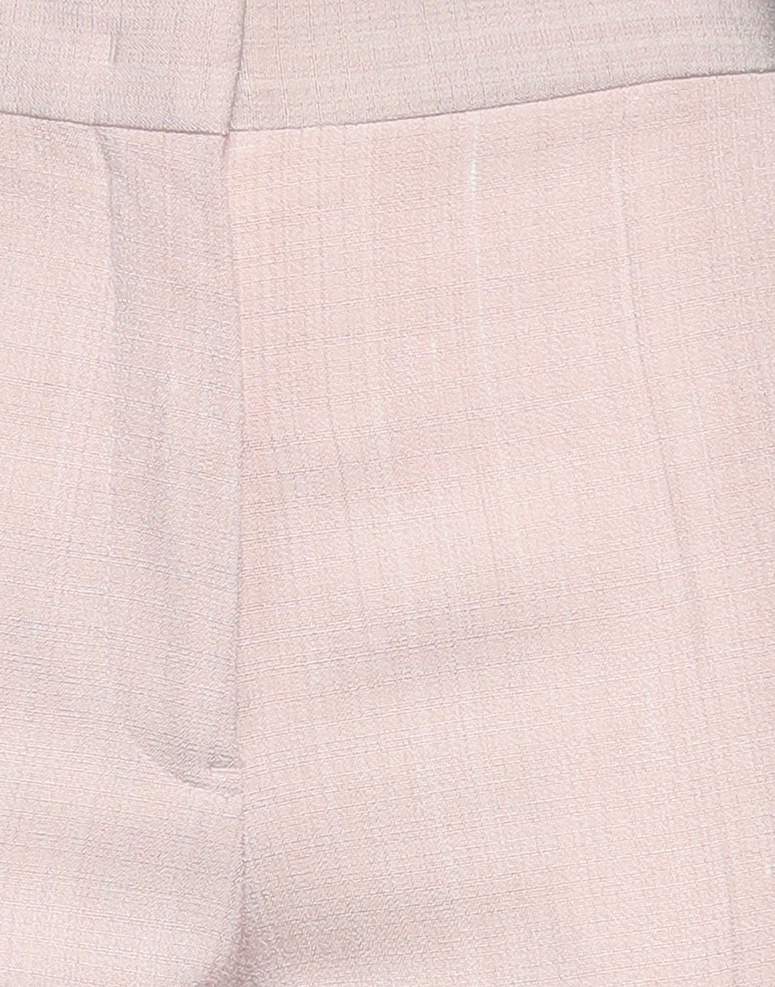 Pink Women's Casual Pants - 4