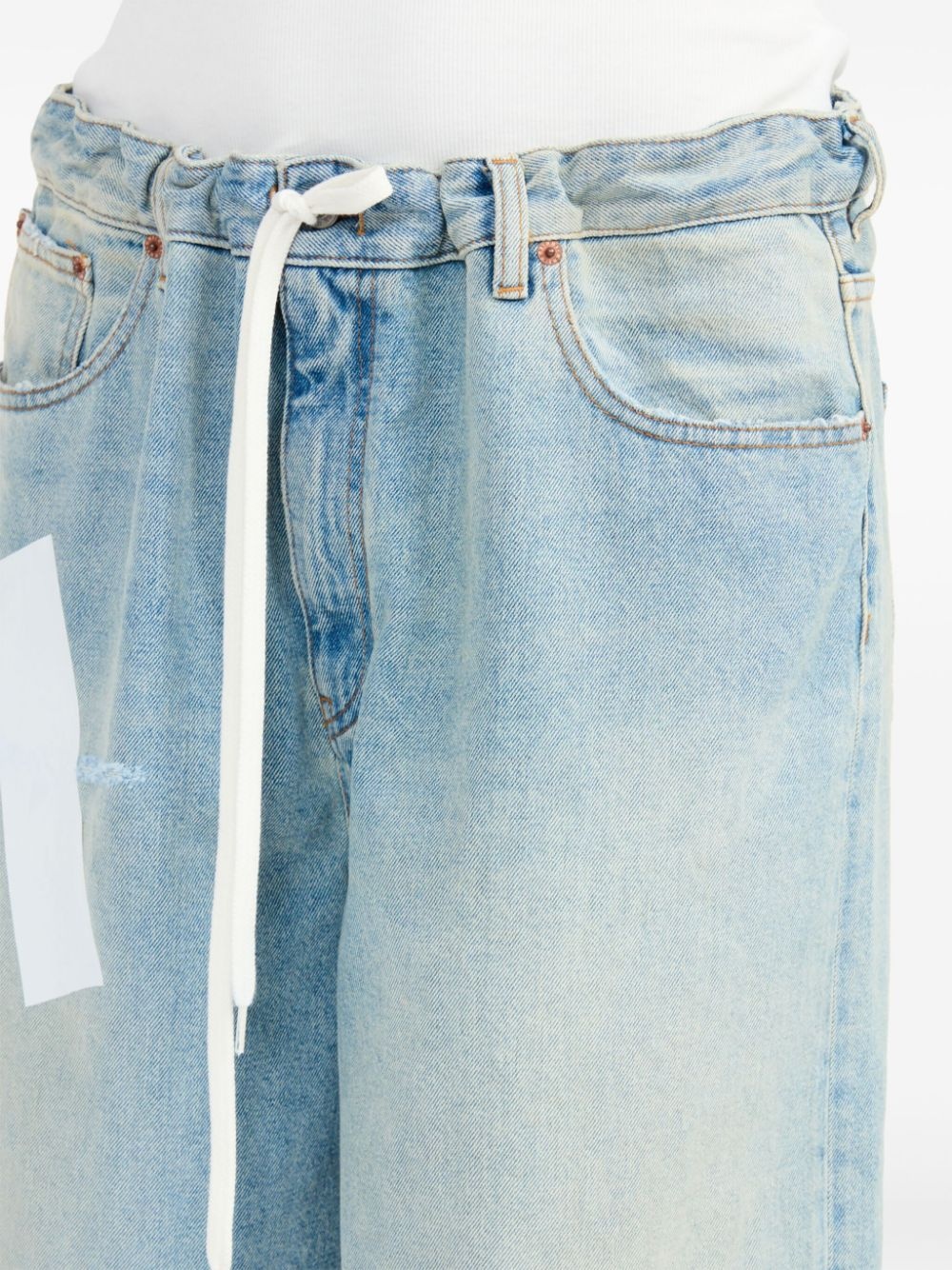 logo-patch shorts - 7