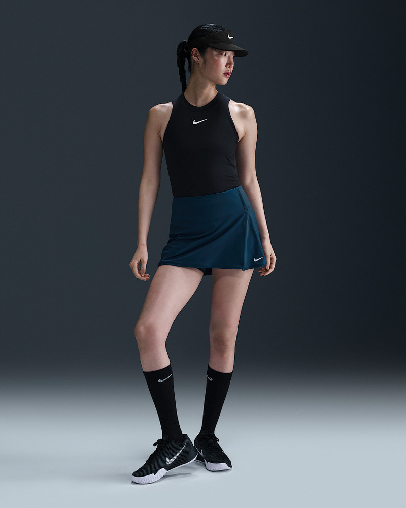 Nike Victory Women's Dri-FIT Straight Tennis Skirt 1