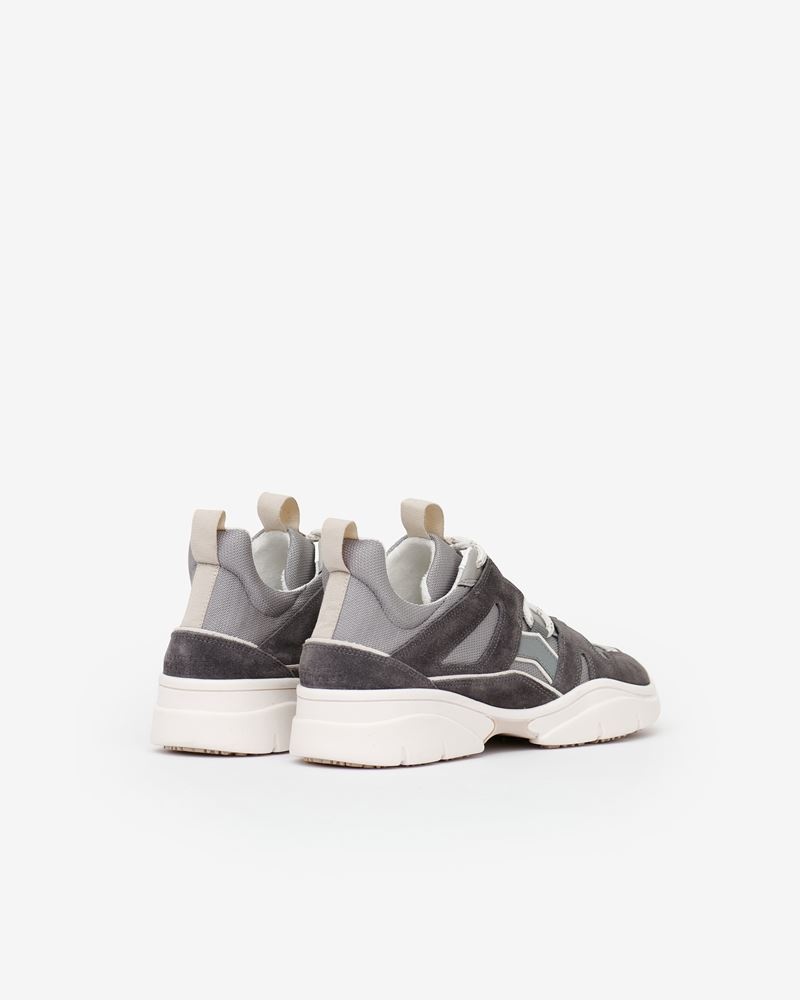 KINDSAY LEATHER SNEAKERS - 2