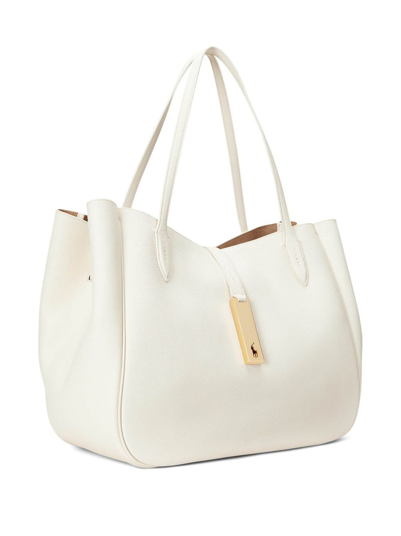 large Polo ID tote bag 3