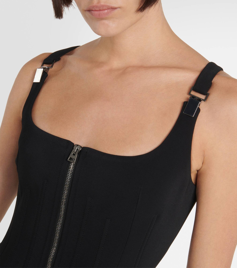Puffed-sleeve top 4