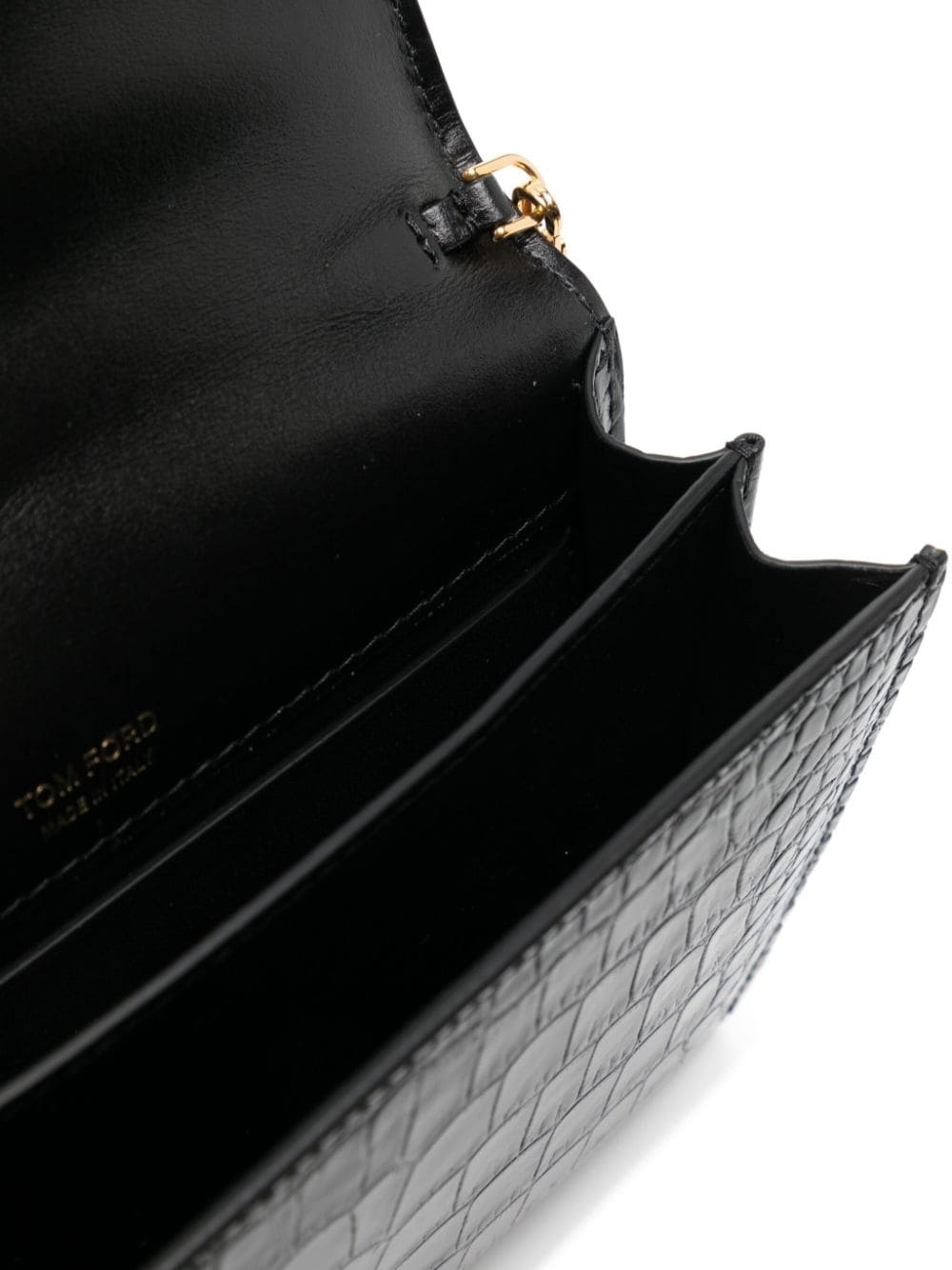 mini Whitney clutch bag - 4