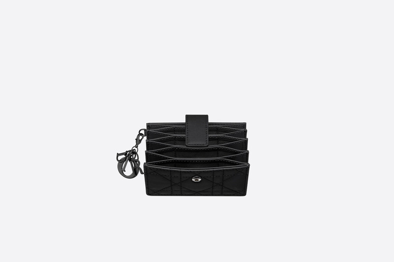 Lady Dior 5-Gusset Card Holder 3