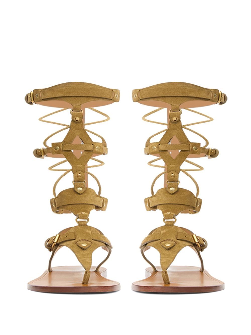 Nensi sandals - 4