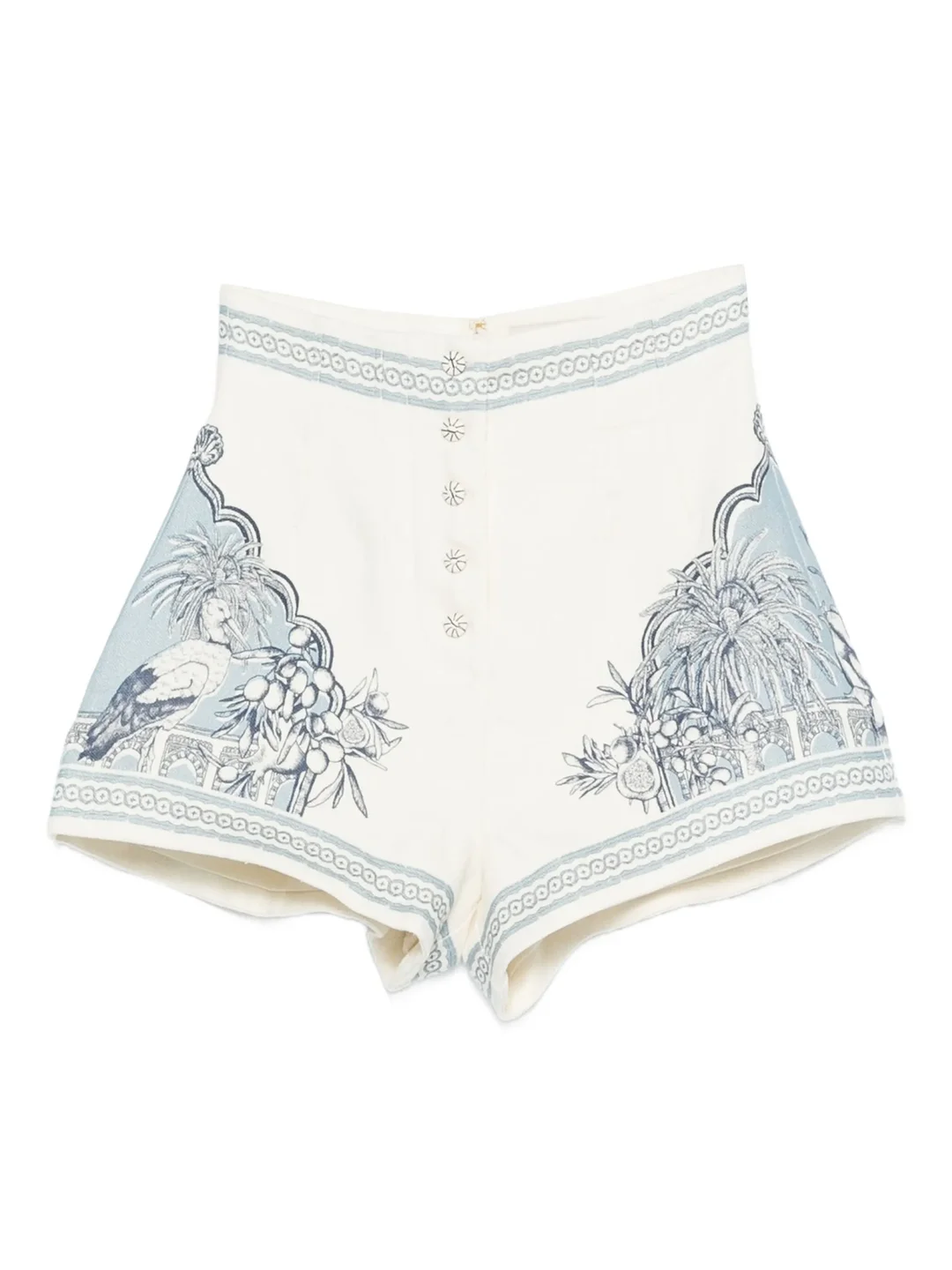 Villa Romantica Corset Short - 1