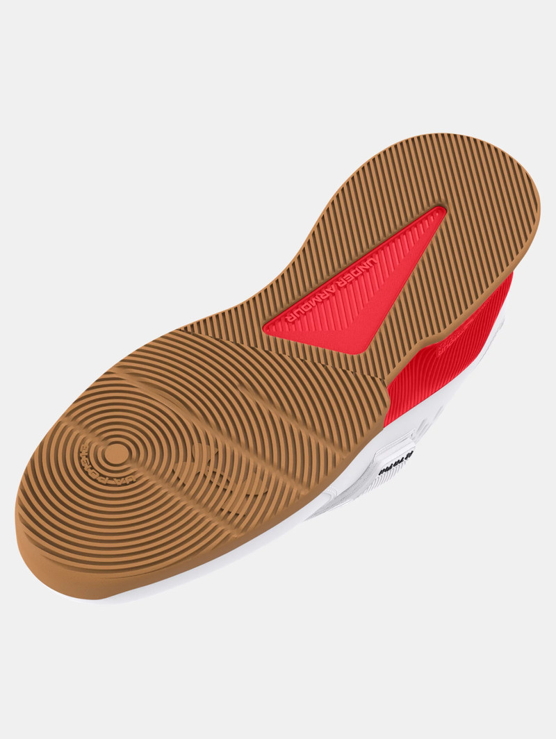 Unisex UA Reign Lifter Training Shoes 4