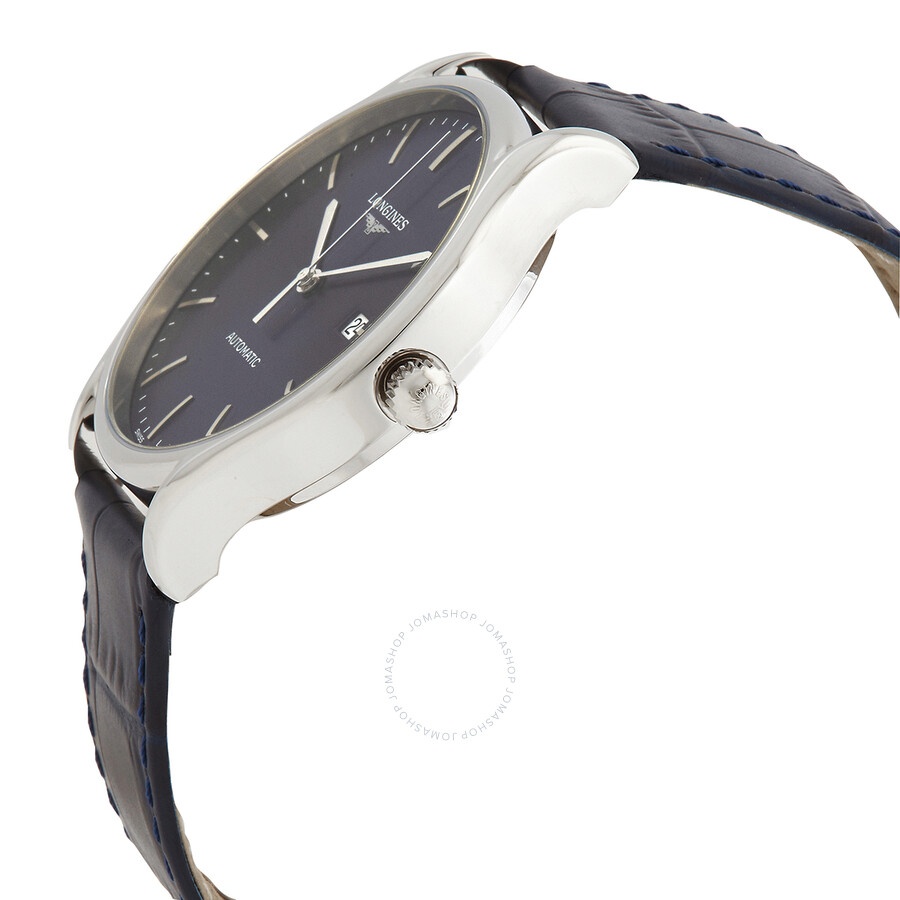 Longines Lyre Automatic Blue Dial Men's Watch L4.961.4.92.2 - 2