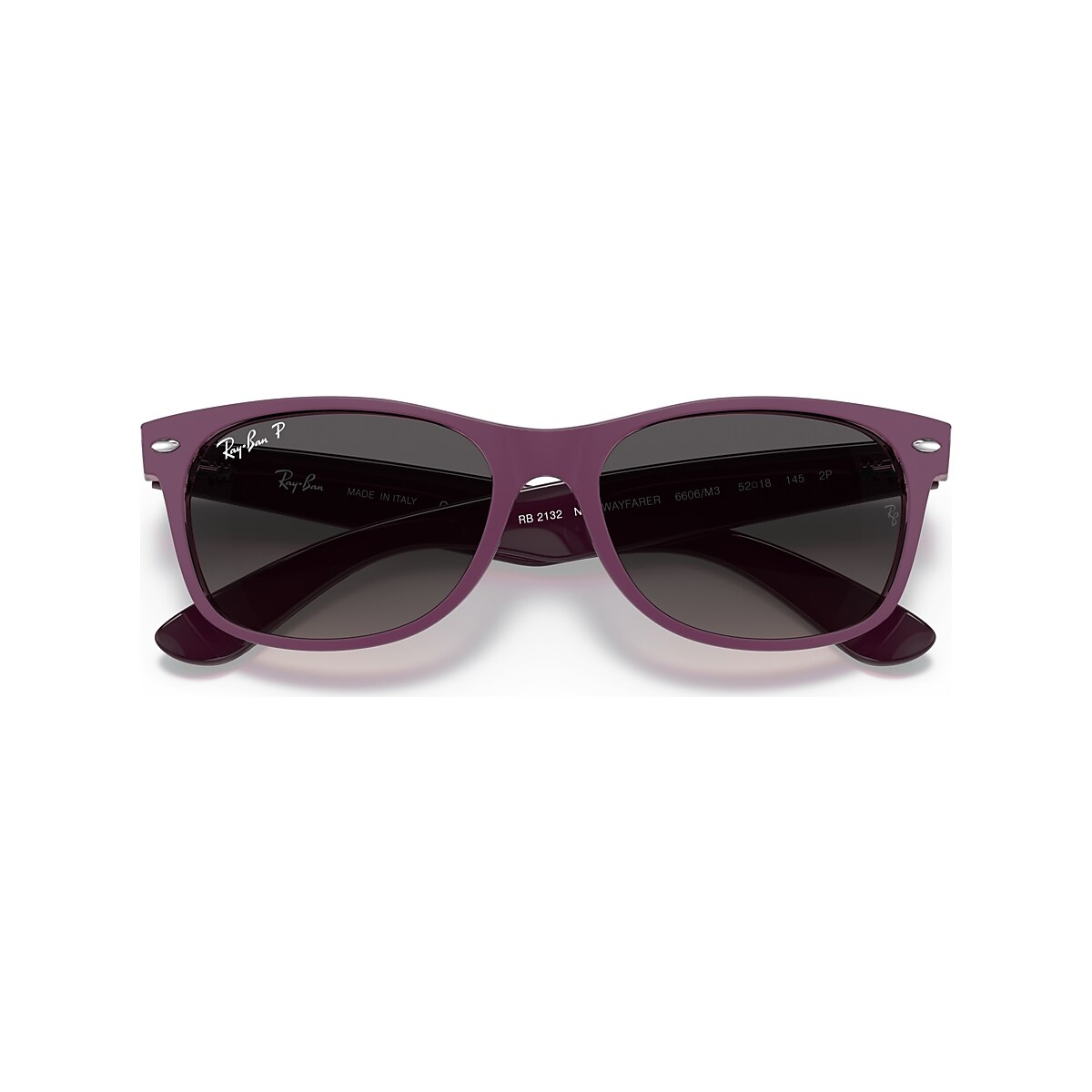 RB2132 New Wayfarer Classic - 4