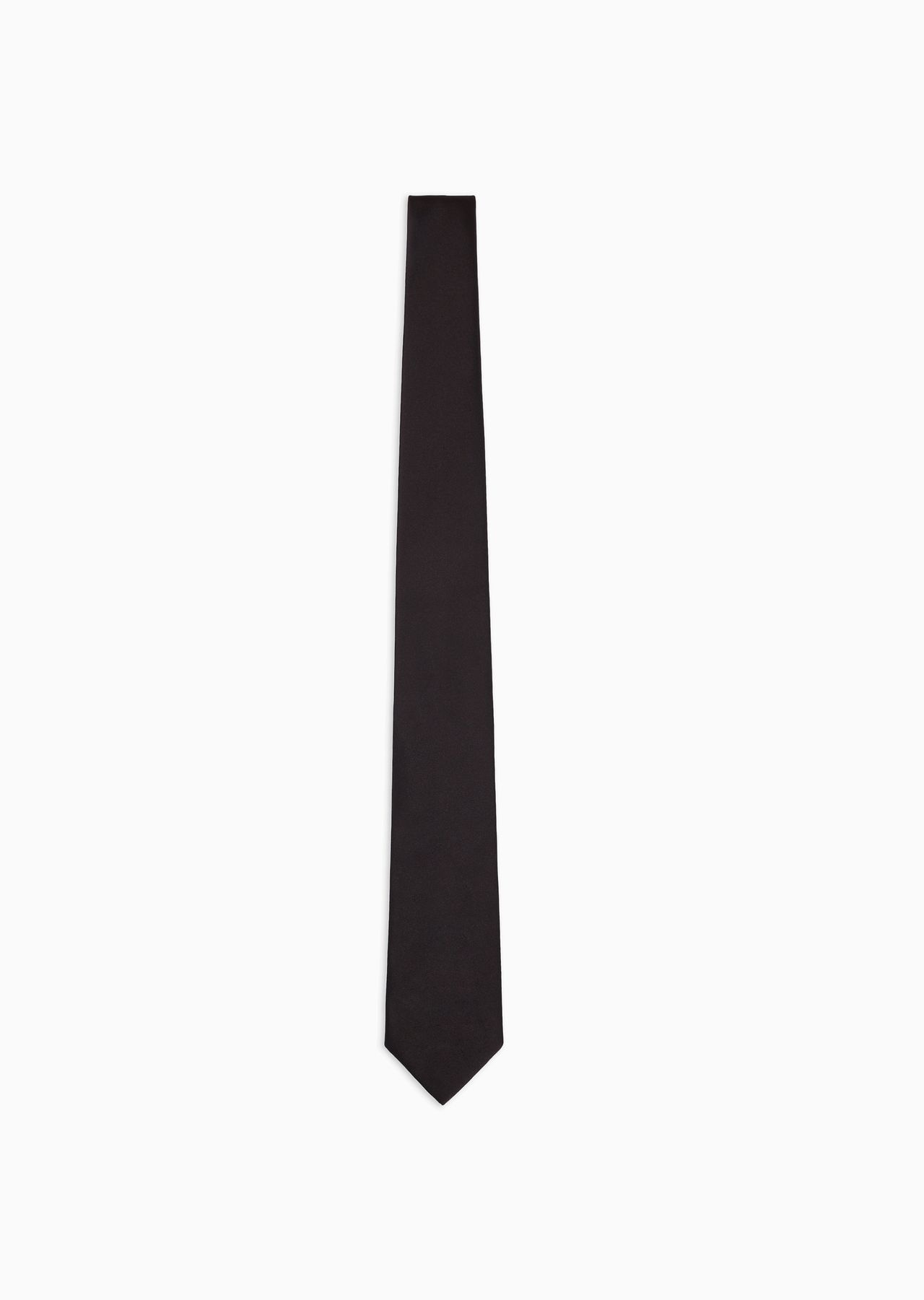 Pure silk tie - 1