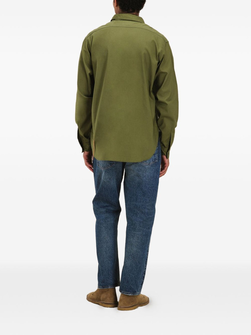 Otero cotton shirt 3