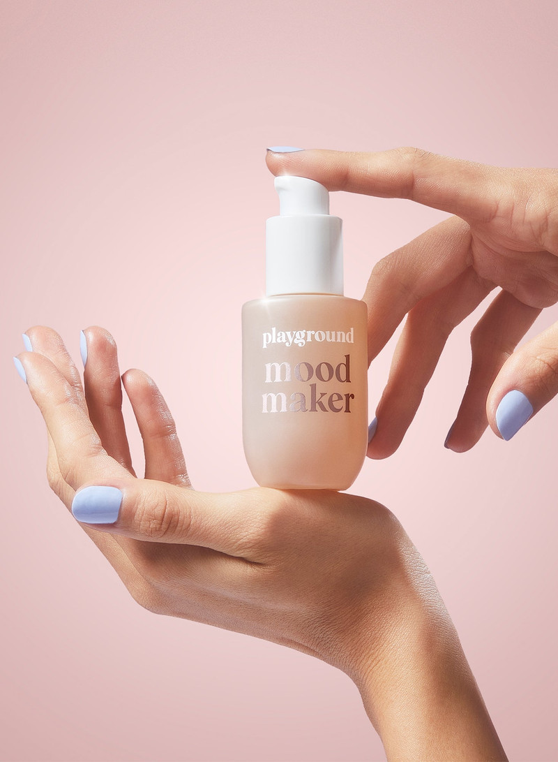 Playground Mood Maker Intimacy Oil 5