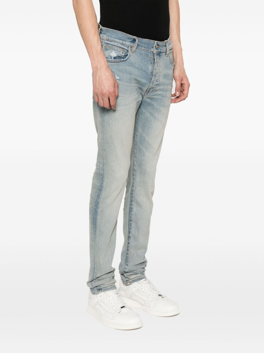 Stack skinny jeans - 3