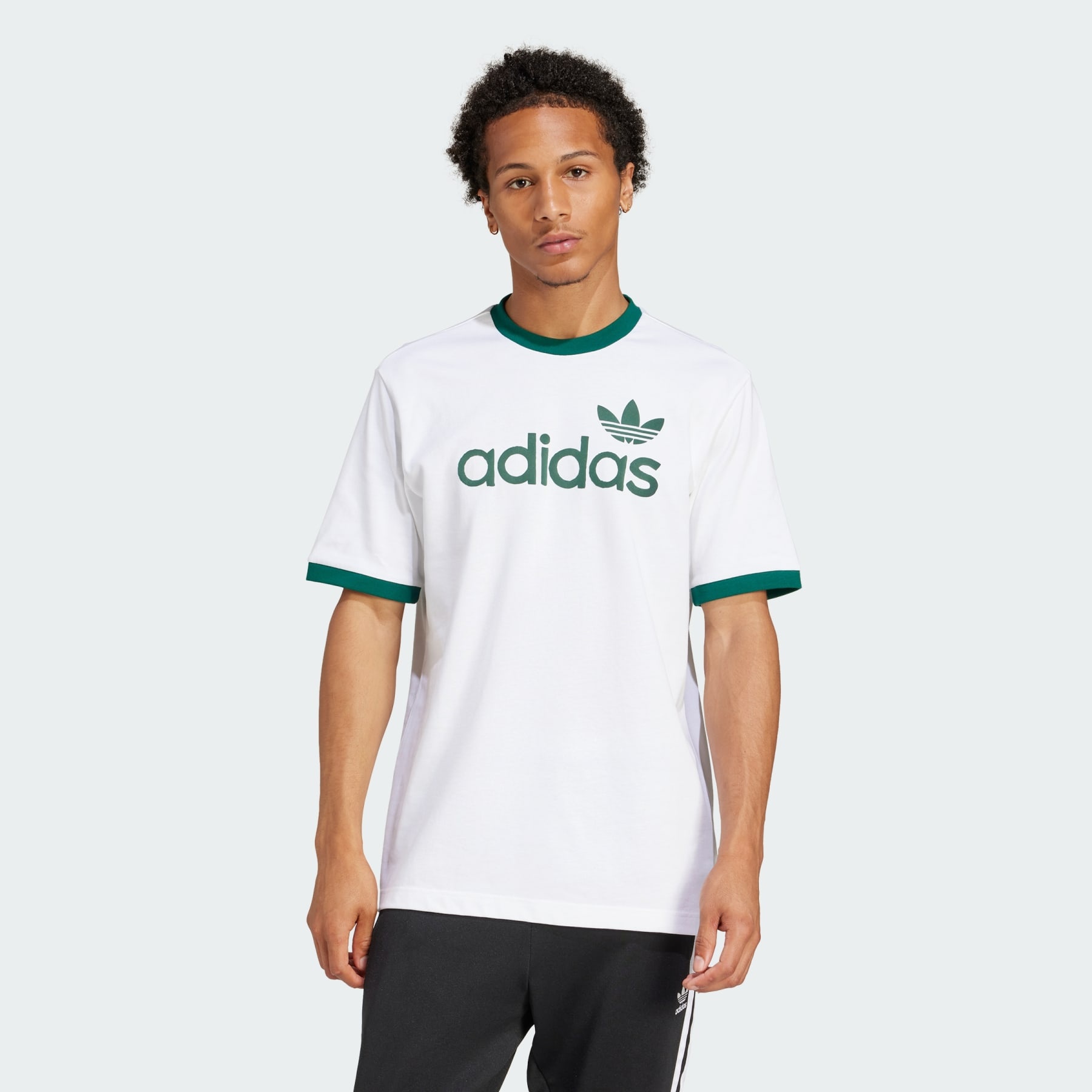 ●ADIDAS● adidas Simple T-Shirt adidas Simple Tee | REVERSIBLE