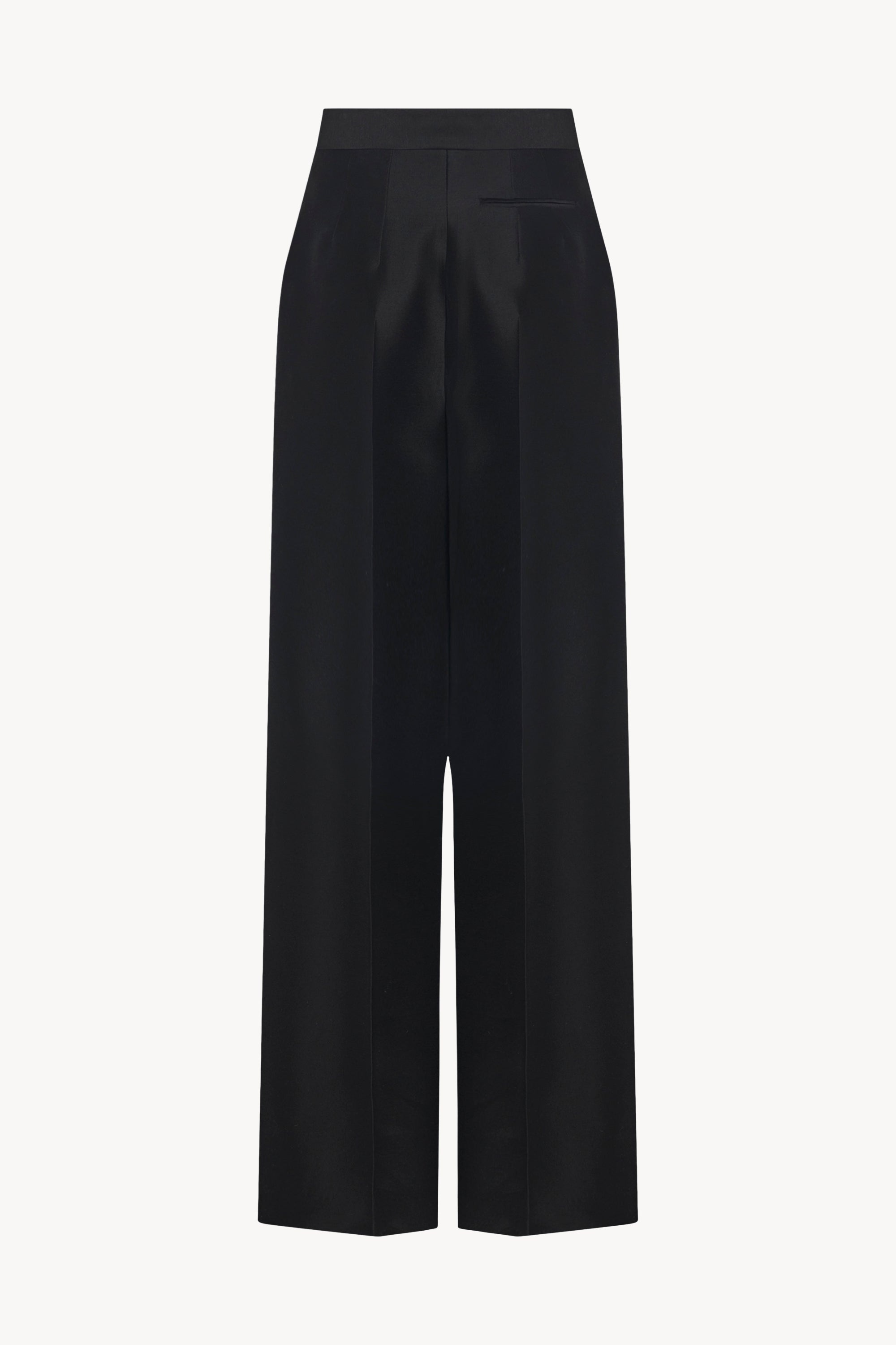 Gordon Pant in Wool and Silk - 2