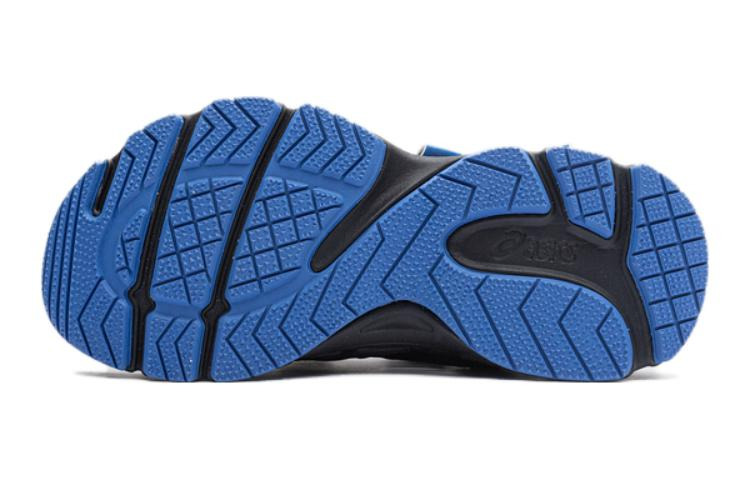 ASICS KAHANA SD 2 Sport Sandals 'Black Silver Blue' 1204A142-001 - 4