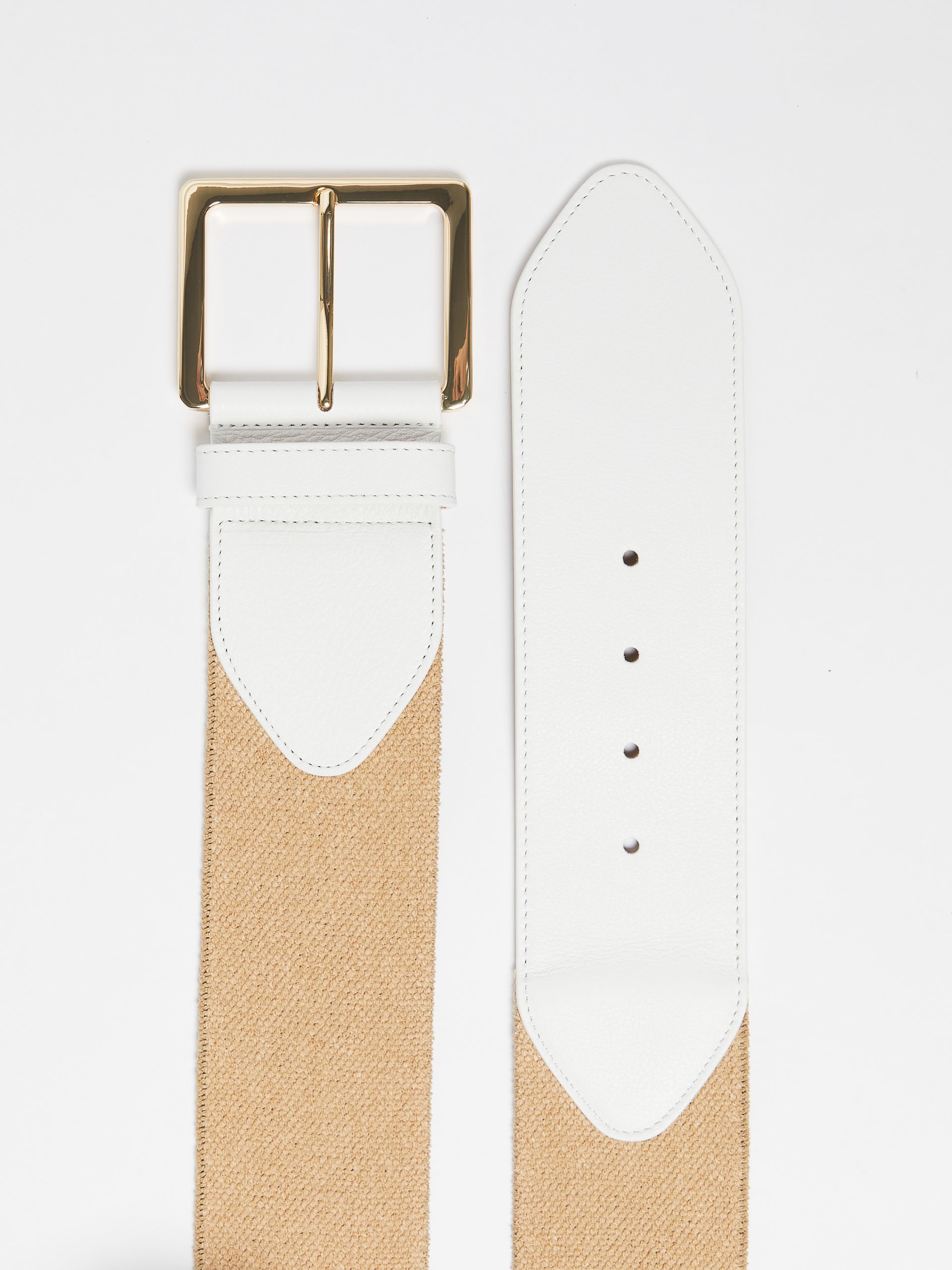 INNOCUO Elasticated webbing belt - 2