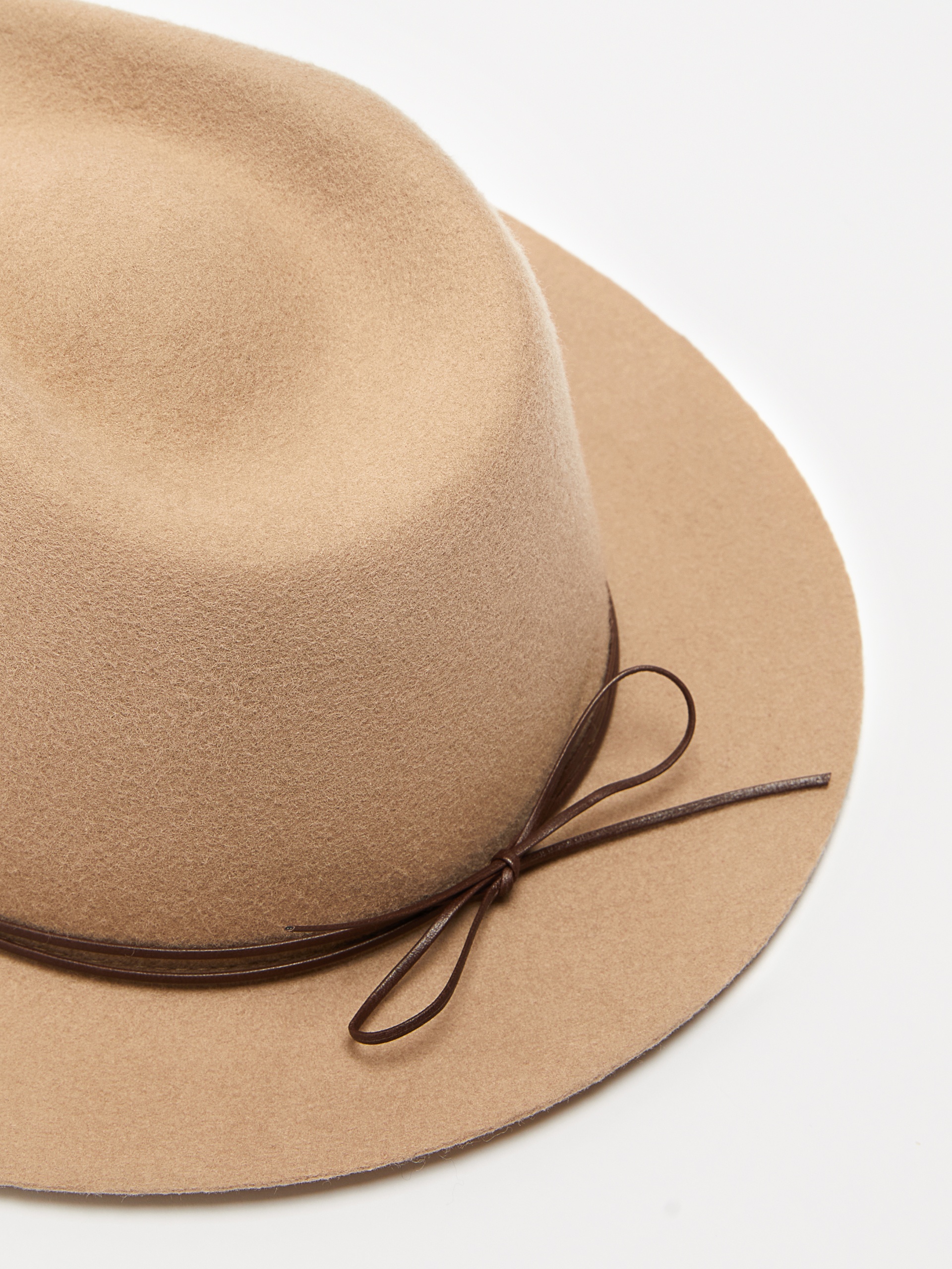 ELLISSE Wool felt hat - 2