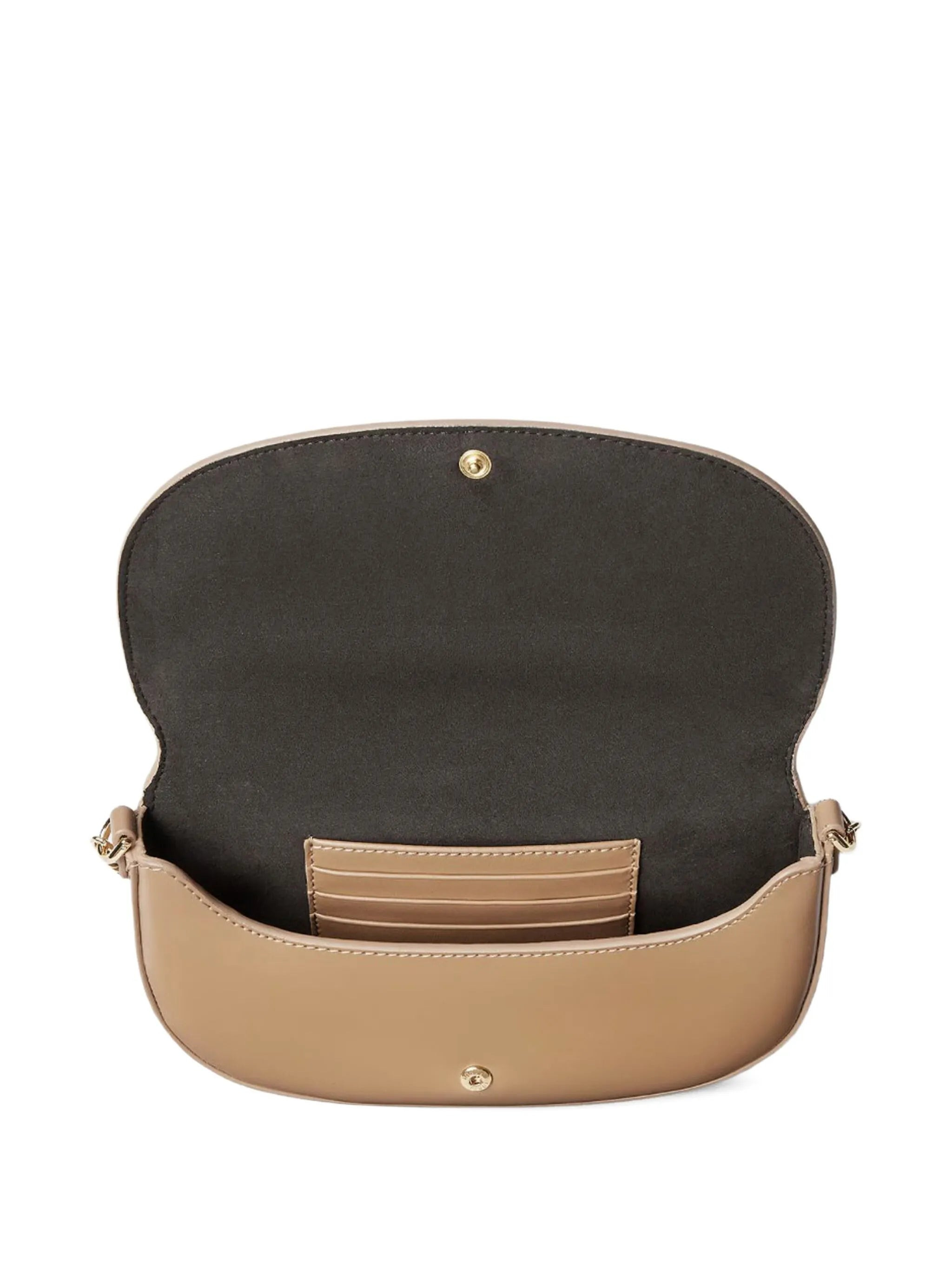 Fendi FENDIGRAPHY WALLET ON CHAIN - 2