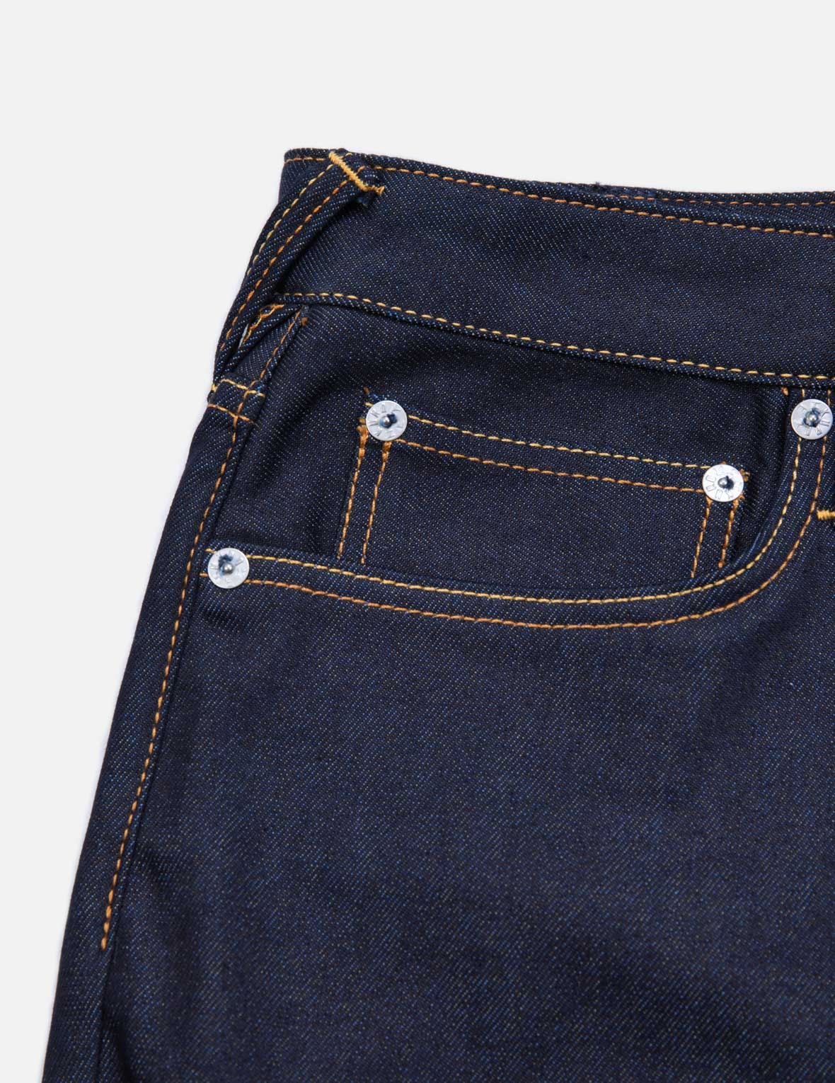 Ukiyo-E and Kamon Print 3D Jogger Jeans - 11