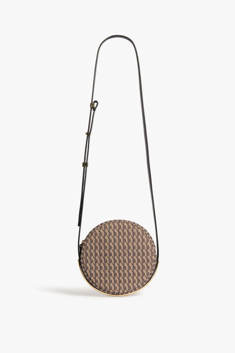 Circle Bag in House Monogram Jacquard 1