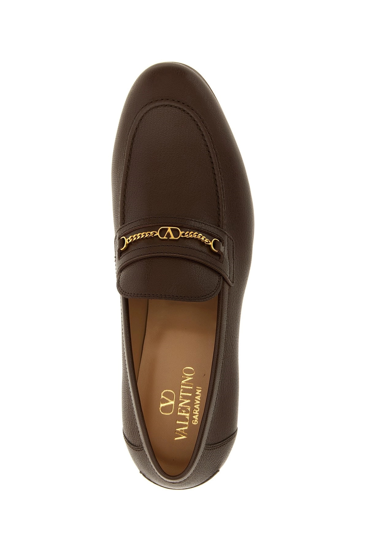 Valentino Garavani 'VLogo Signature' loafers - 4