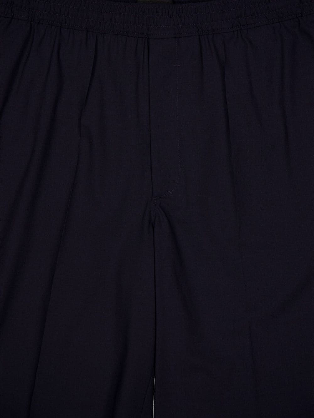Givenchy Men Wool Bermuda Shorts - 4
