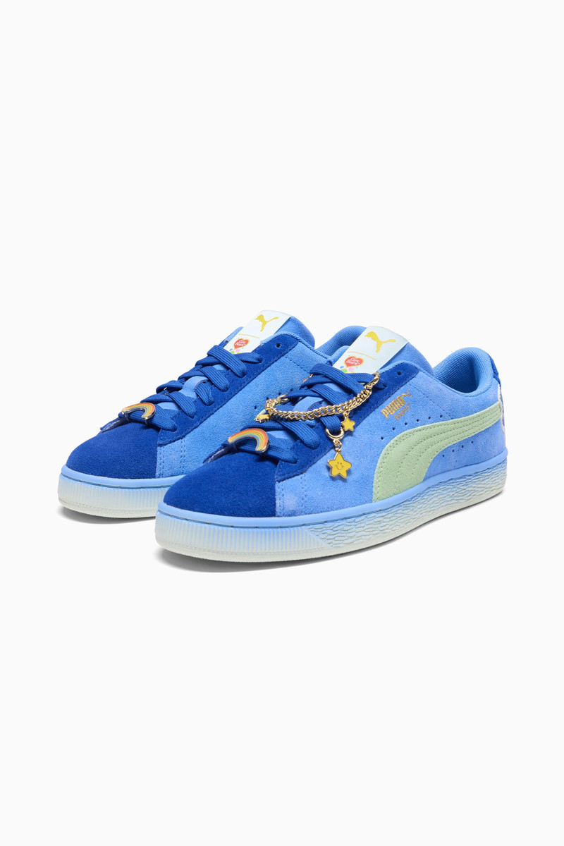 PUMA PUMA x CARE BEARS x SESAME STREET Basket Women's Sneakers outlook