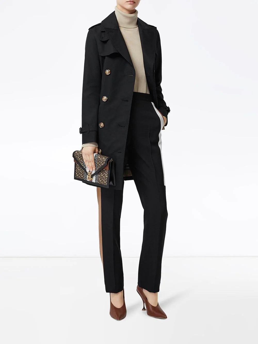 The Short Islington trench coat - 2