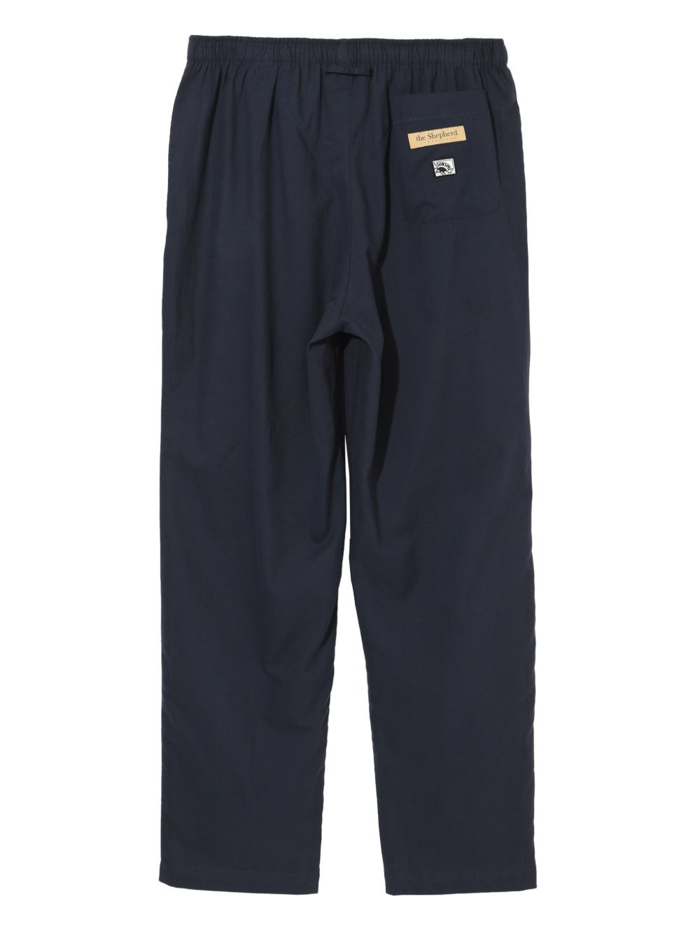 x Sunspel cotton track pants - 2