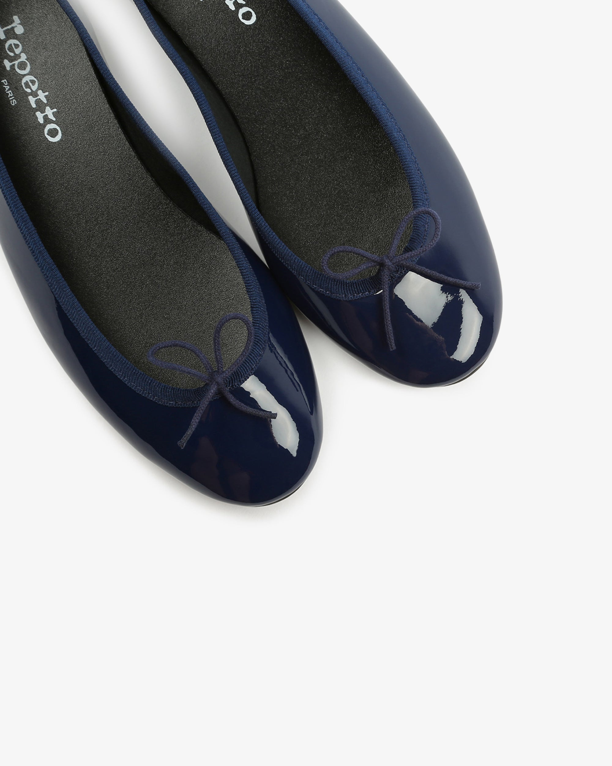 CENDRILLON SOLE RUBBER BALLERINAS - 4