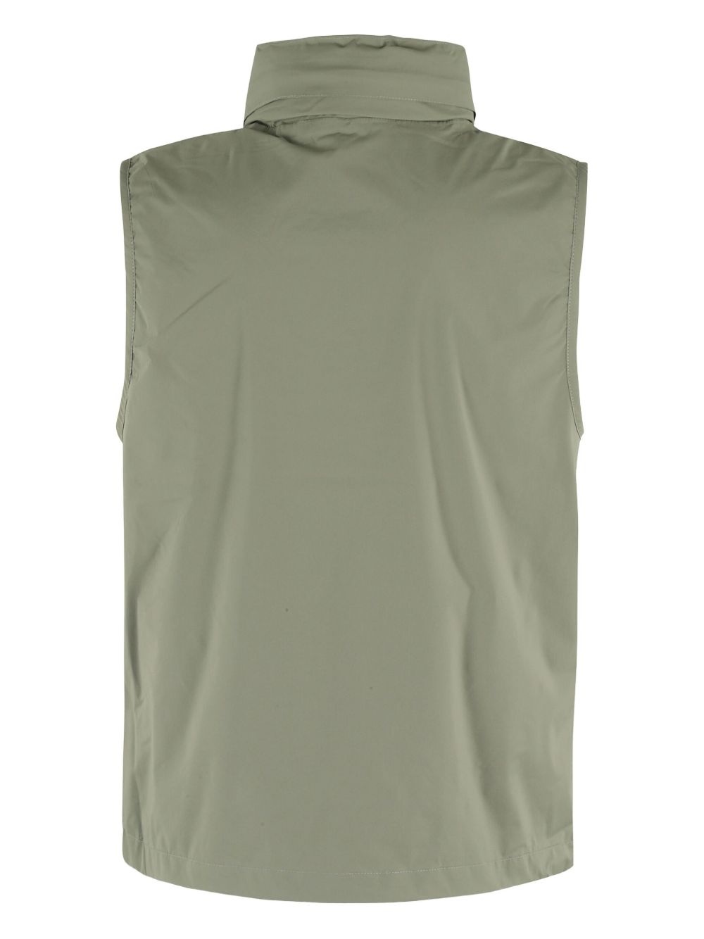Valen zip-up gilet - 2