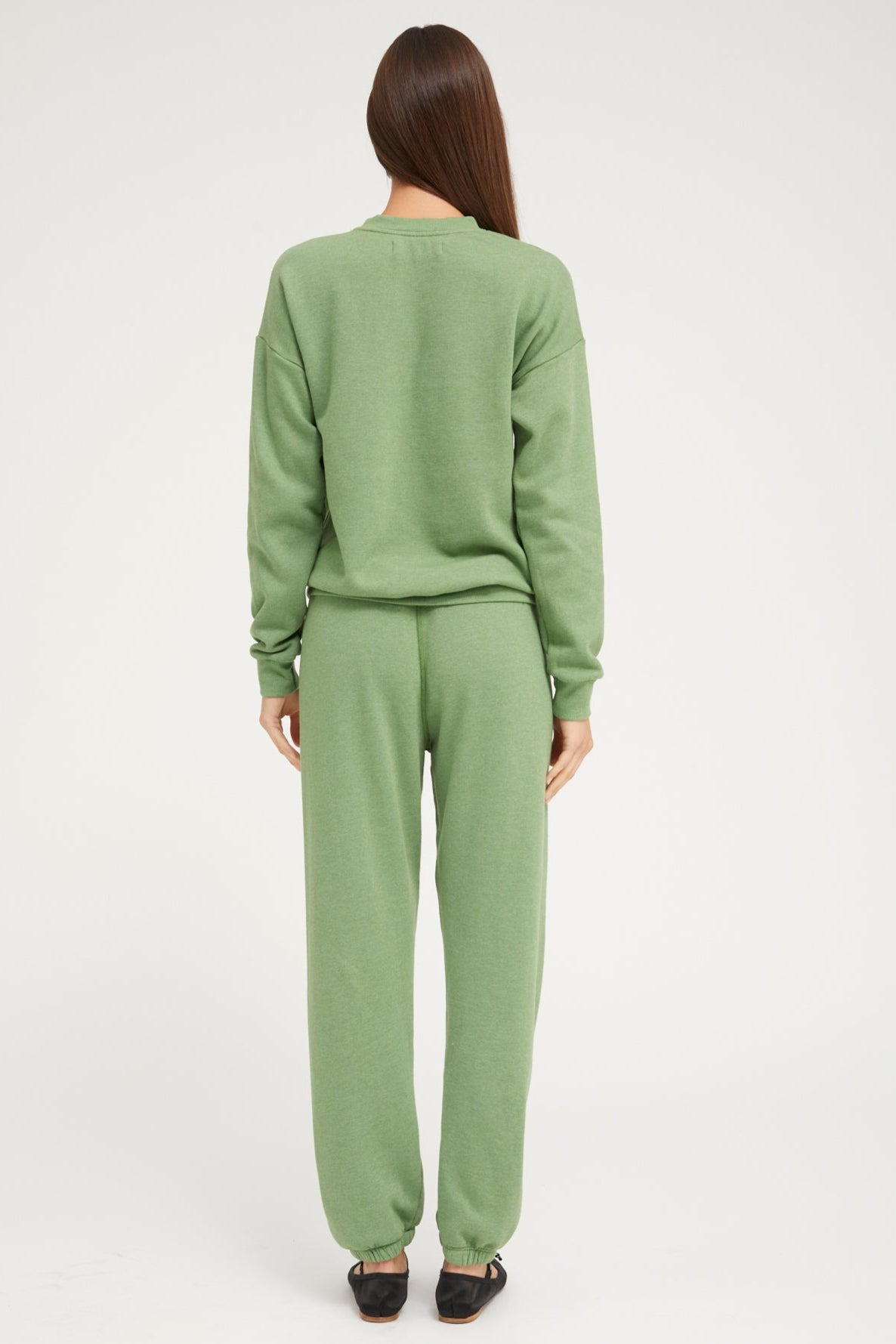 FERN HEART SWEATSHIRT - 4