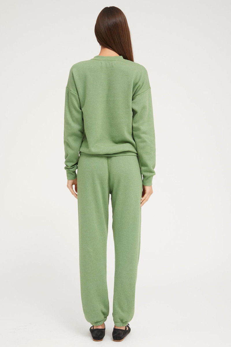 FERN HEART SWEATSHIRT 4