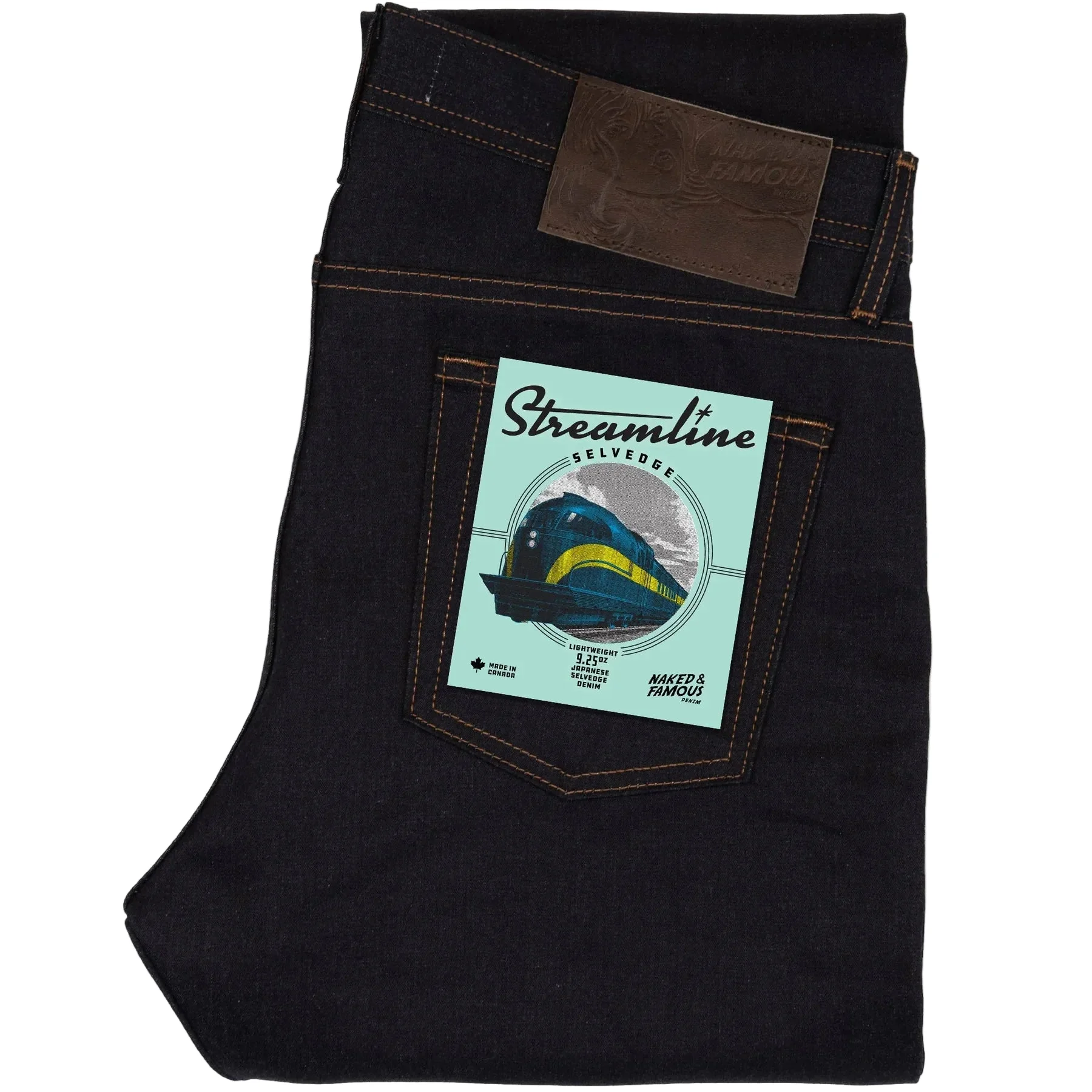 Weird Guy Jeans - 1