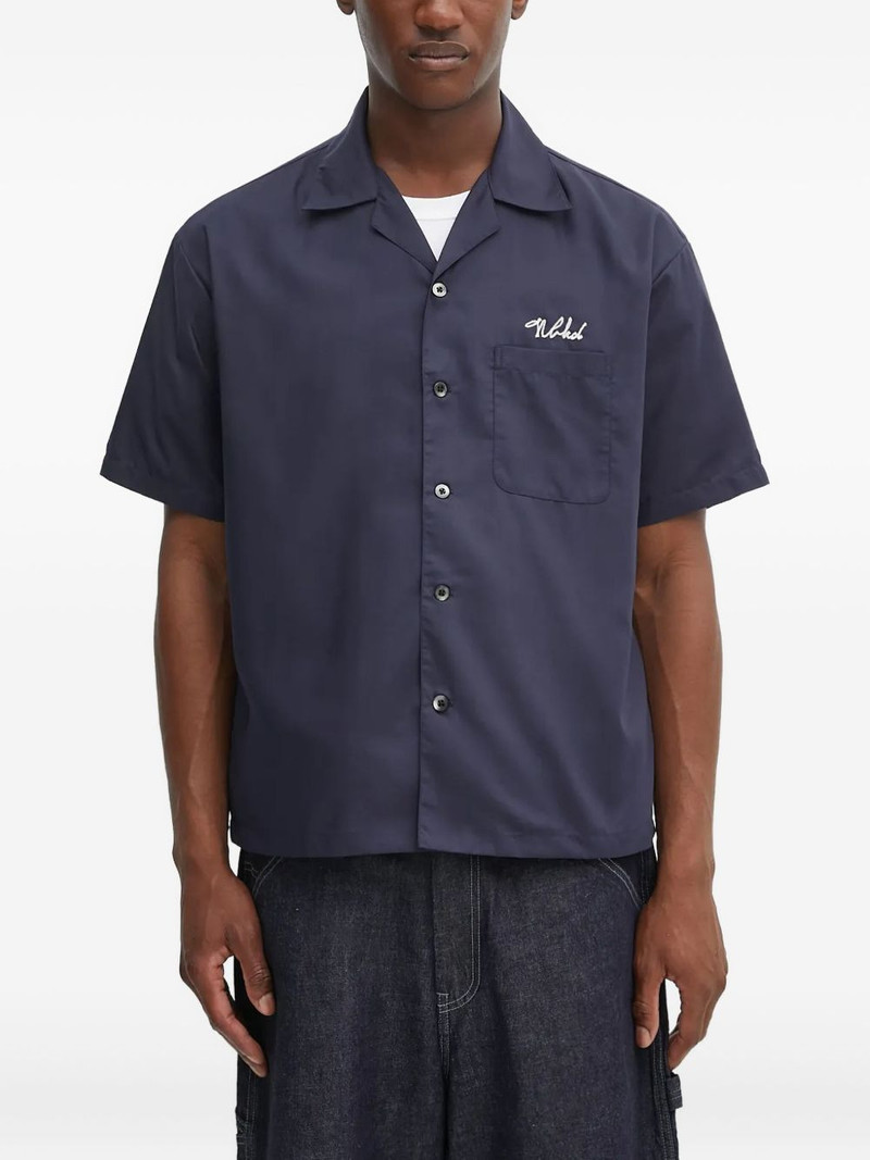 pocket short-sleeve shirt 1