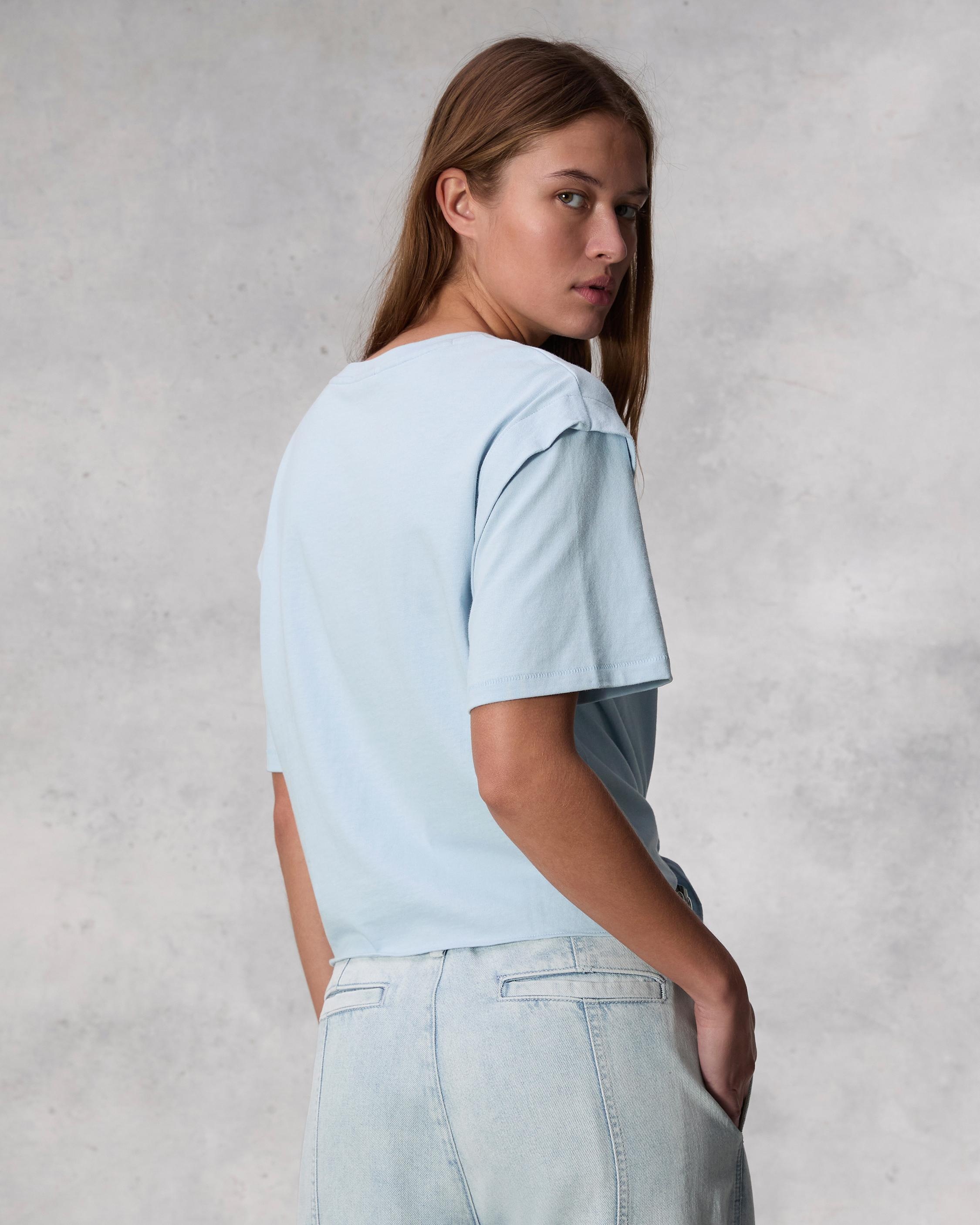 Mica Tie Tee - 5
