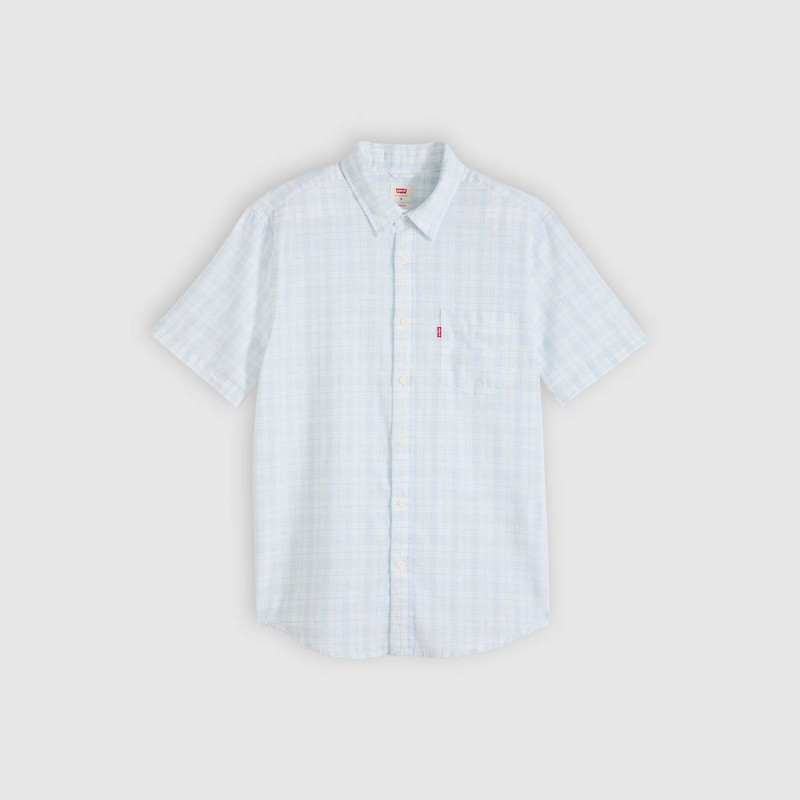 SHORT-SLEEVE CLASSIC ONE POCKET STANDARD FIT SHIRT 5