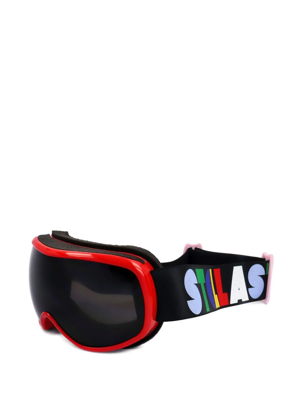logo-print sunglasses - 1