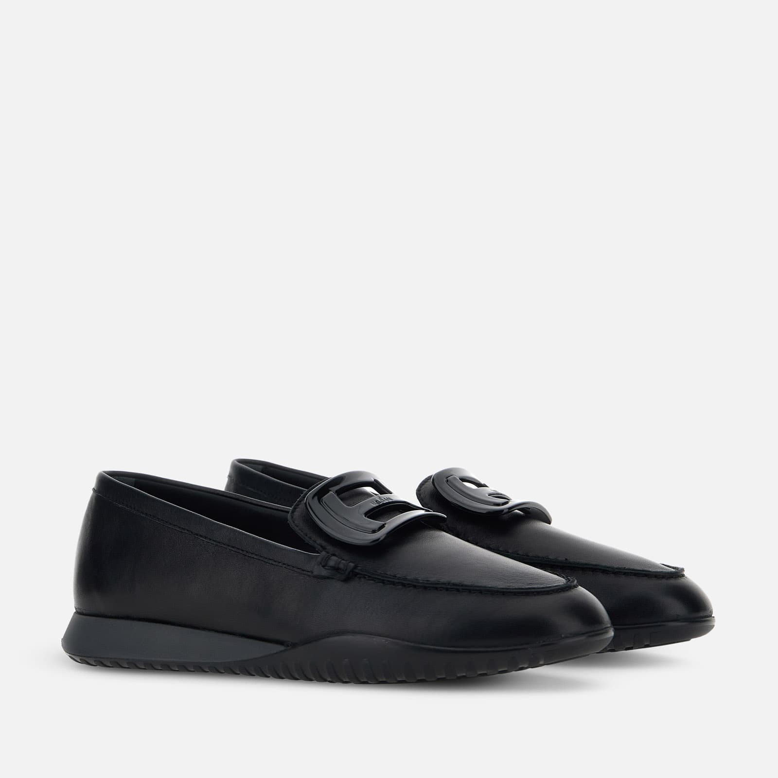 Loafers Hogan Olympia-Z Black - 2