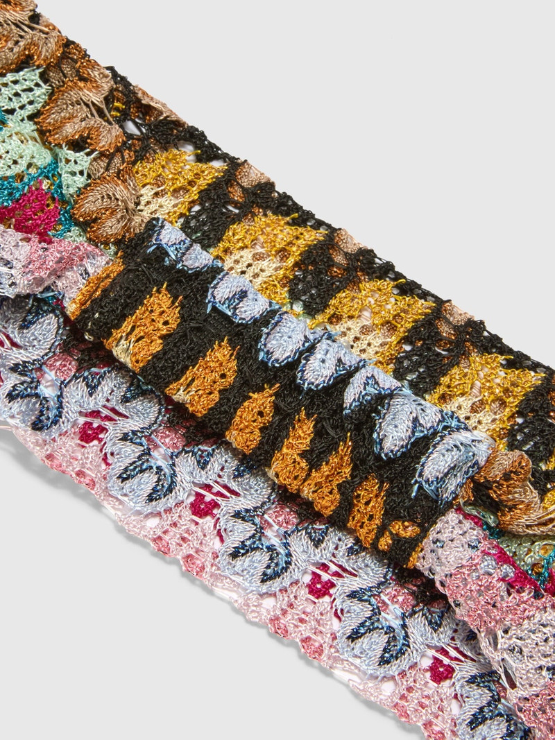 Missoni Viscose and Lamé Hairband outlook