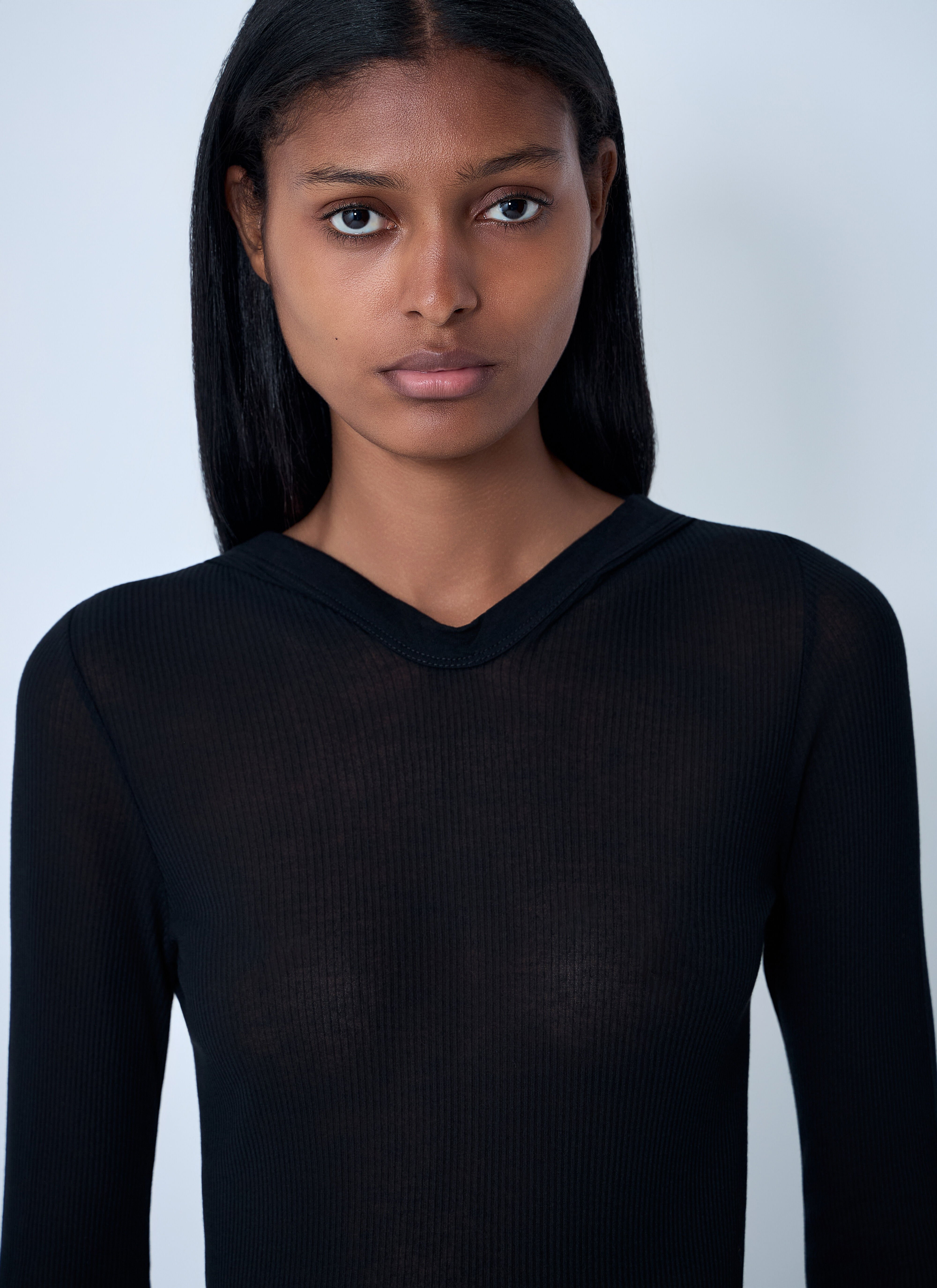 Hooded T-Shirt - 5