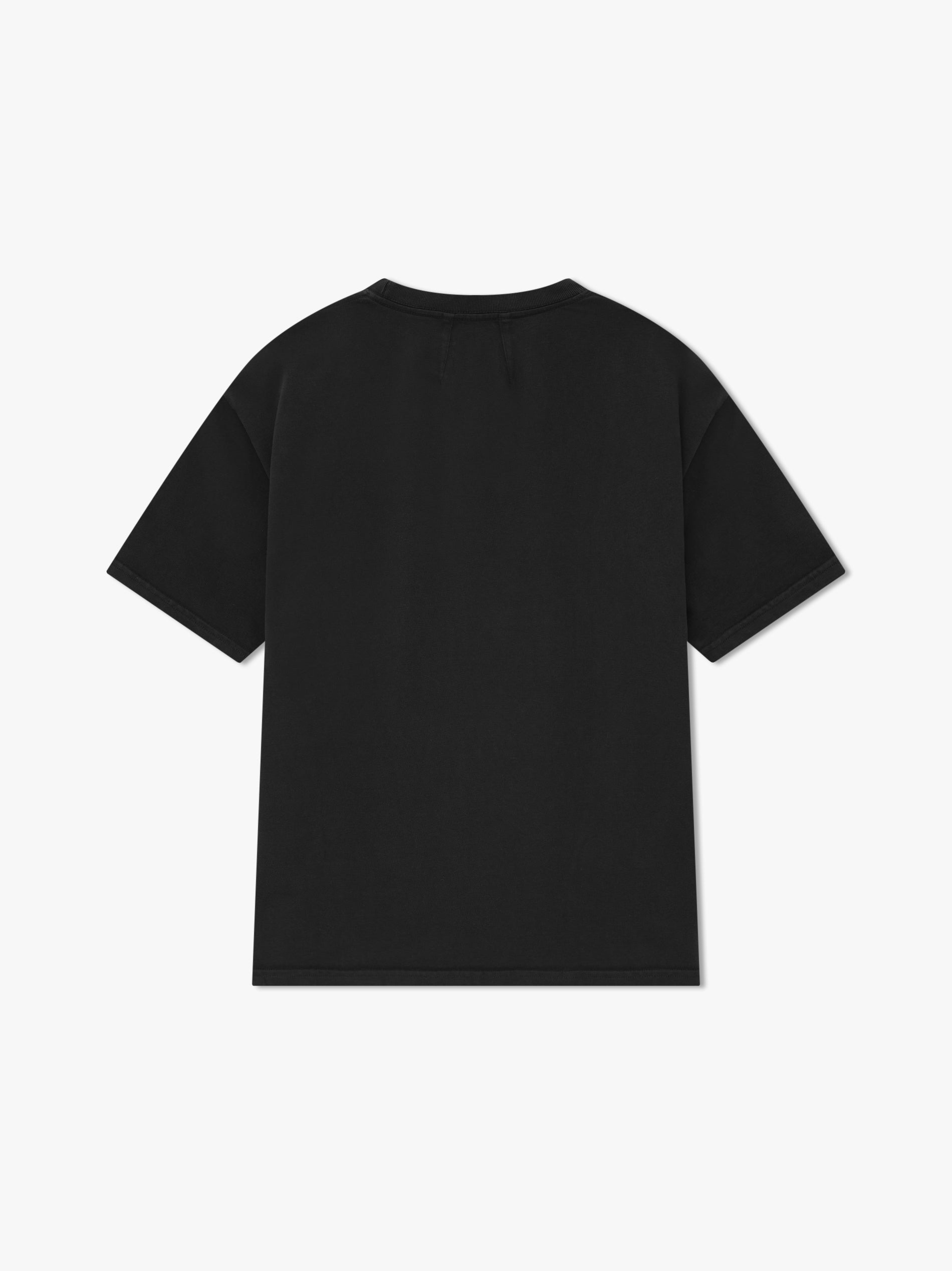 RHUDE COLLEGIATE CREST TEE - 3