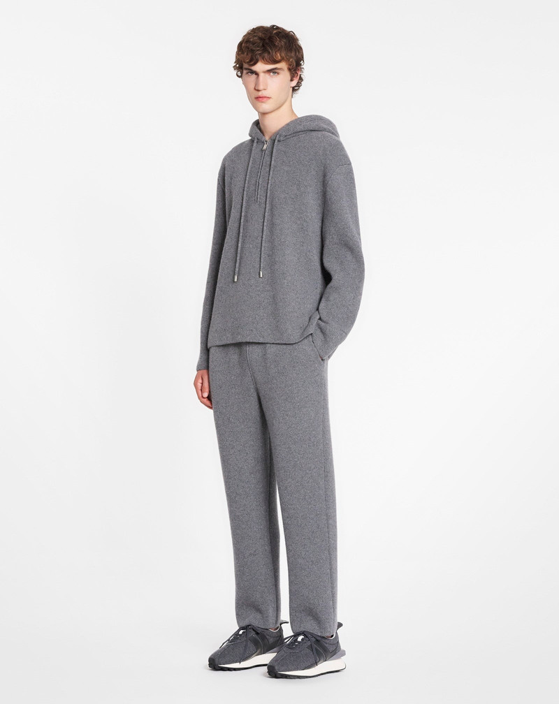 Lanvin HOODIE IN CASHMERE outlook