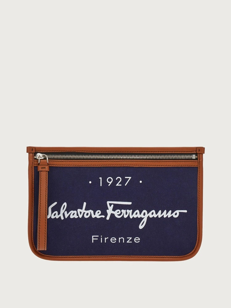 1927 SIGNATURE POUCH 1