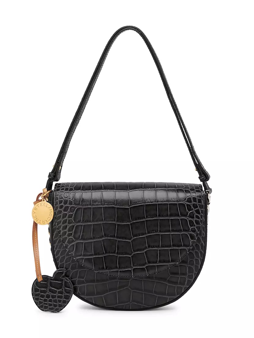 Stella mccartney saddle bag sale