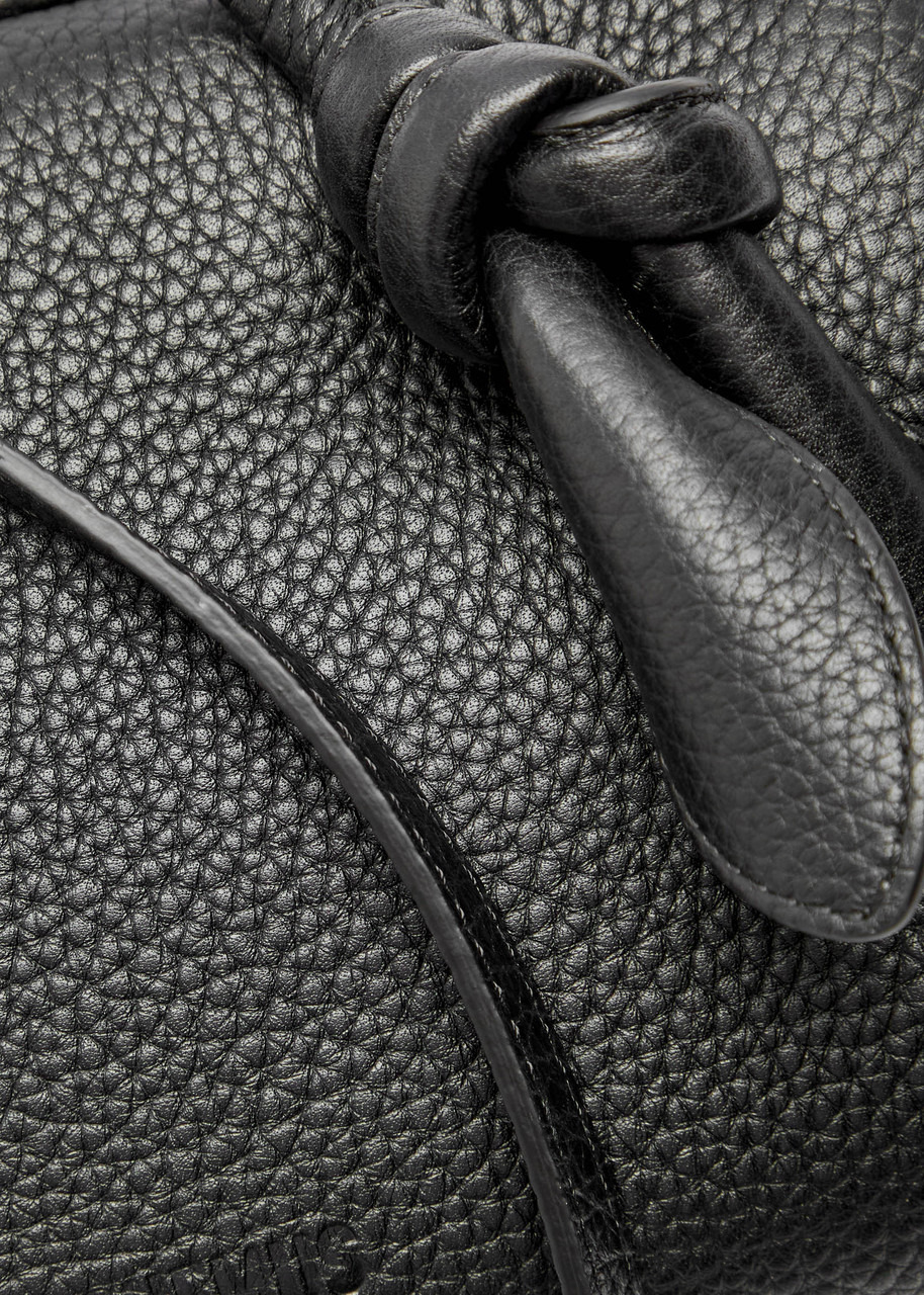 Jacquemus Le Petit Turismo Leather top Handle bag - 3